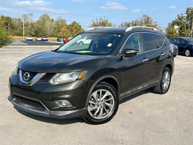 2015 Nissan Rogue SL