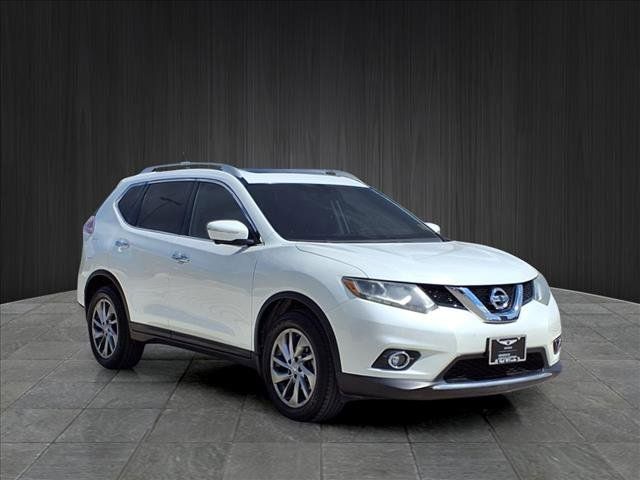 2015 Nissan Rogue SL