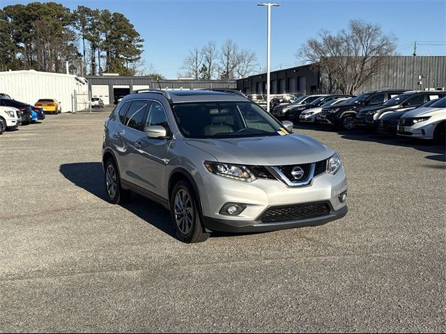 2015 Nissan Rogue SL