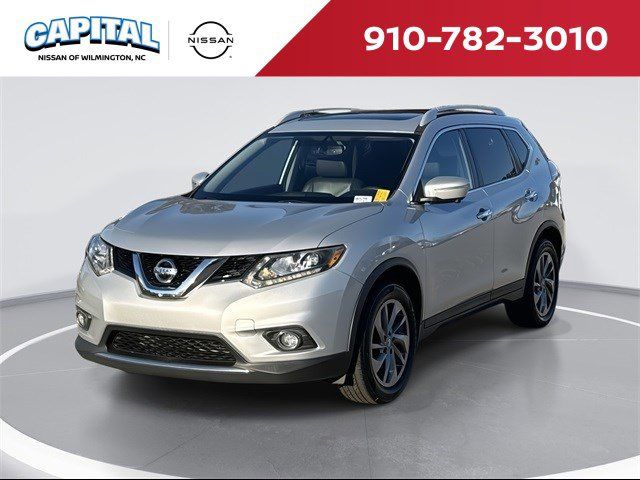 2015 Nissan Rogue SL