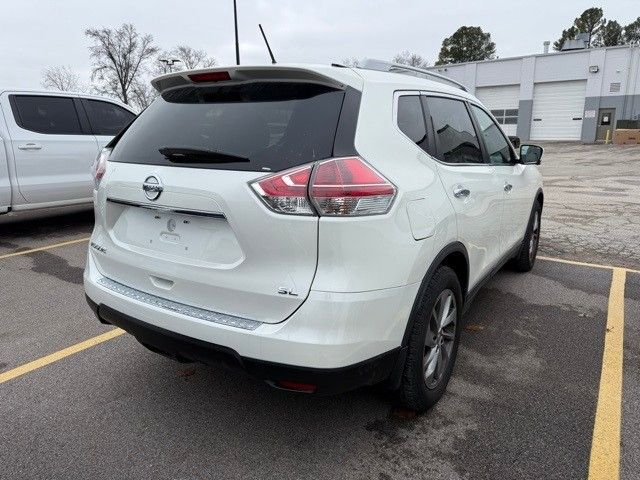 2015 Nissan Rogue SL