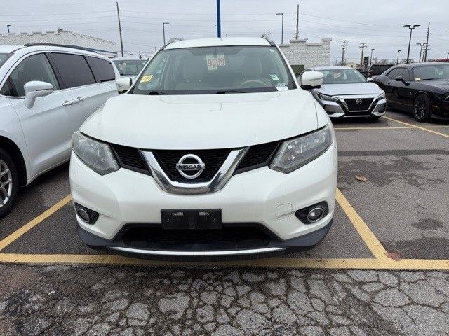 2015 Nissan Rogue SL