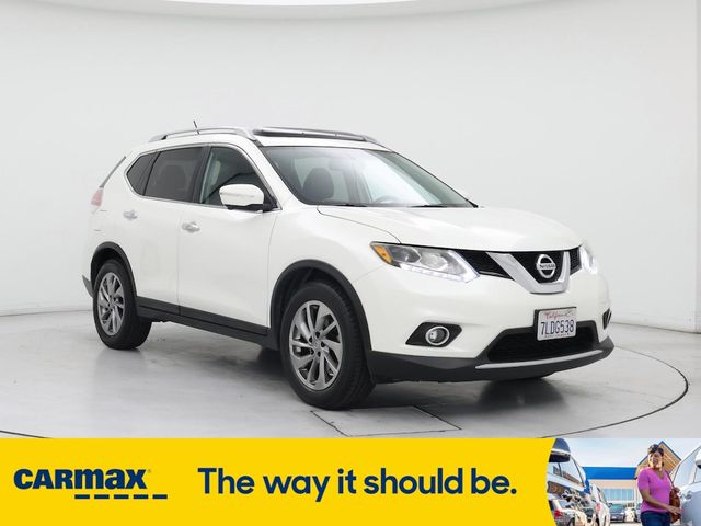 2015 Nissan Rogue SL