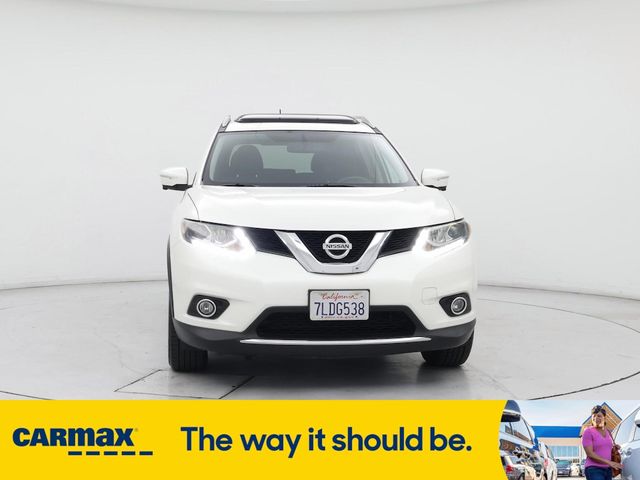 2015 Nissan Rogue SL