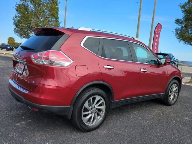 2015 Nissan Rogue SL