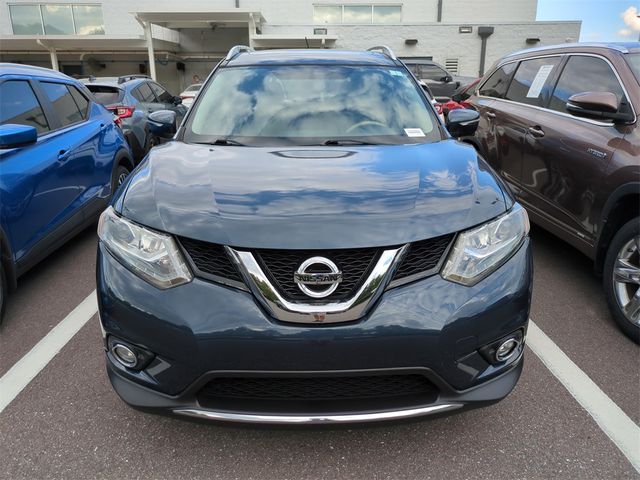 2015 Nissan Rogue SL