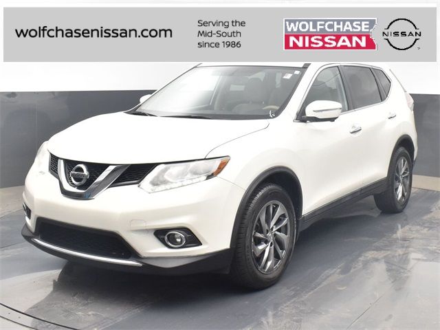 2015 Nissan Rogue SL