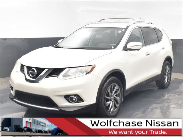 2015 Nissan Rogue SL