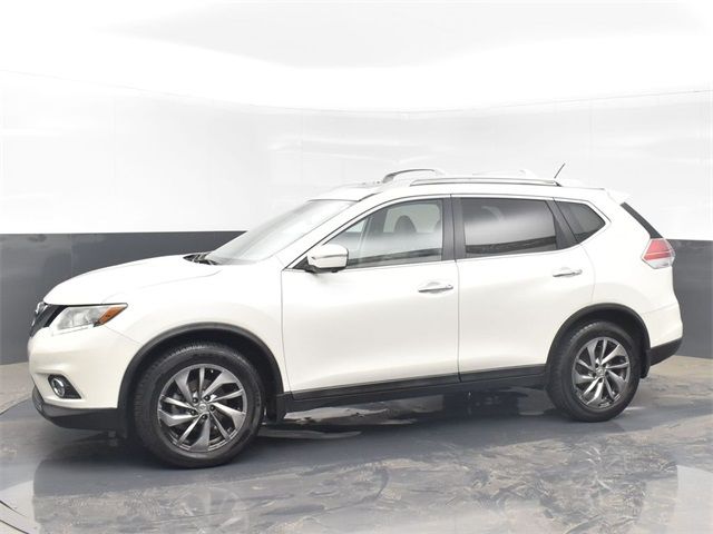 2015 Nissan Rogue SL