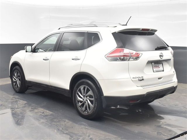 2015 Nissan Rogue SL