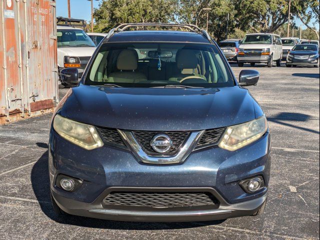 2015 Nissan Rogue SL