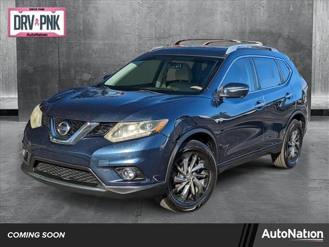 2015 Nissan Rogue SL