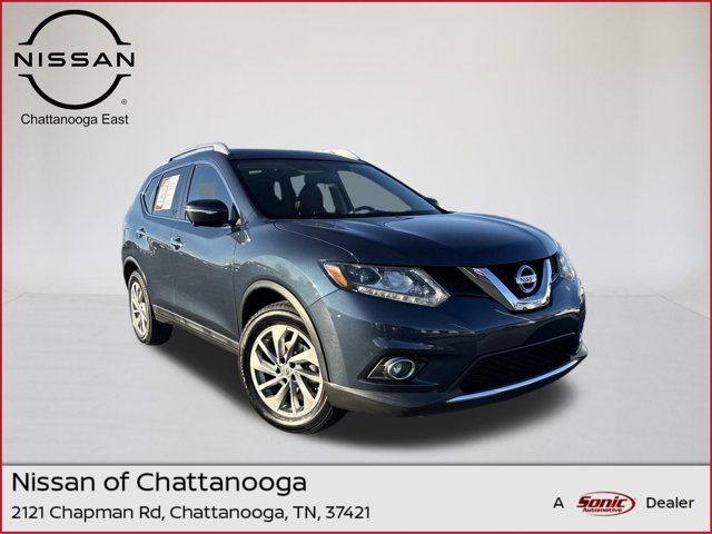 2015 Nissan Rogue SL