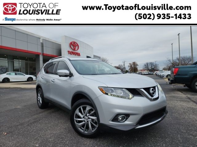 2015 Nissan Rogue SL