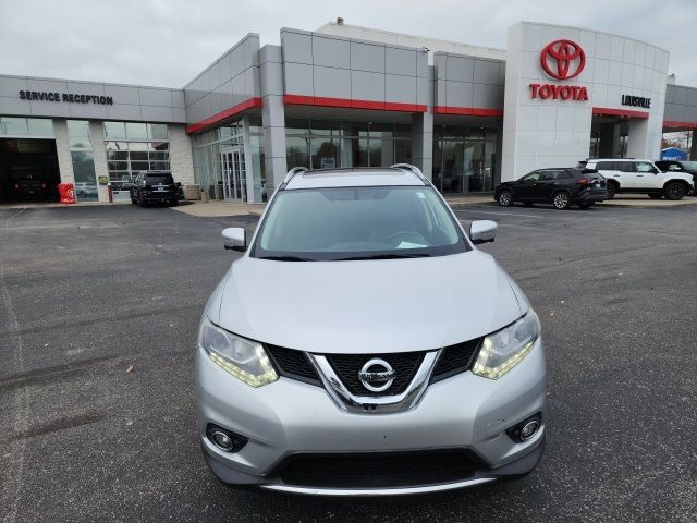 2015 Nissan Rogue SL