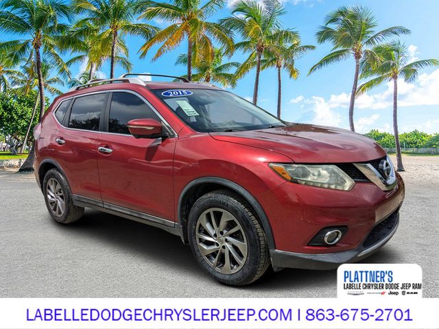 2015 Nissan Rogue SL