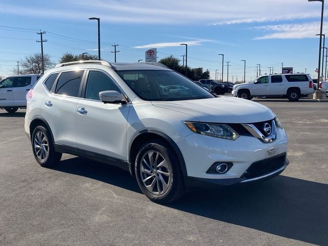 2015 Nissan Rogue SL