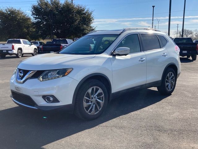 2015 Nissan Rogue SL