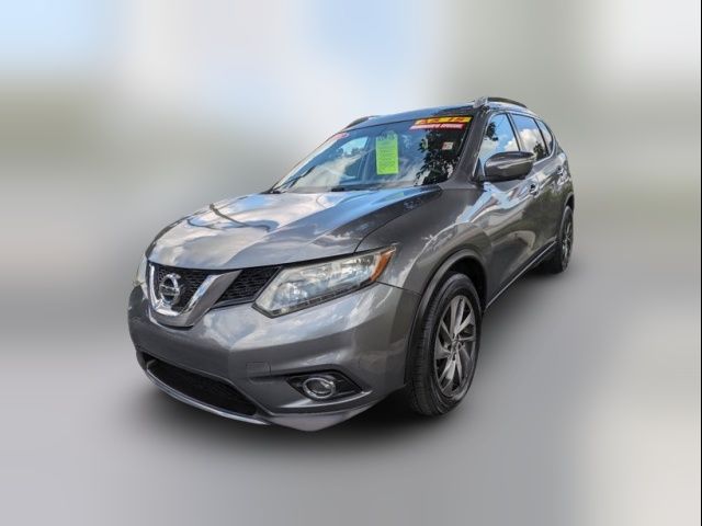 2015 Nissan Rogue SL