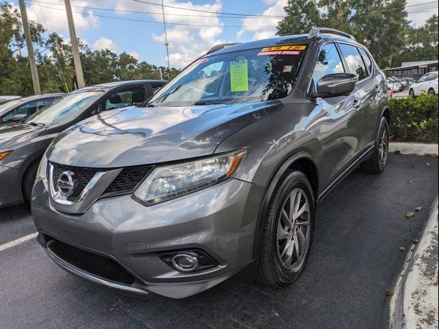 2015 Nissan Rogue SL