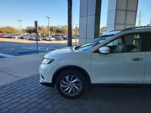 2015 Nissan Rogue SL