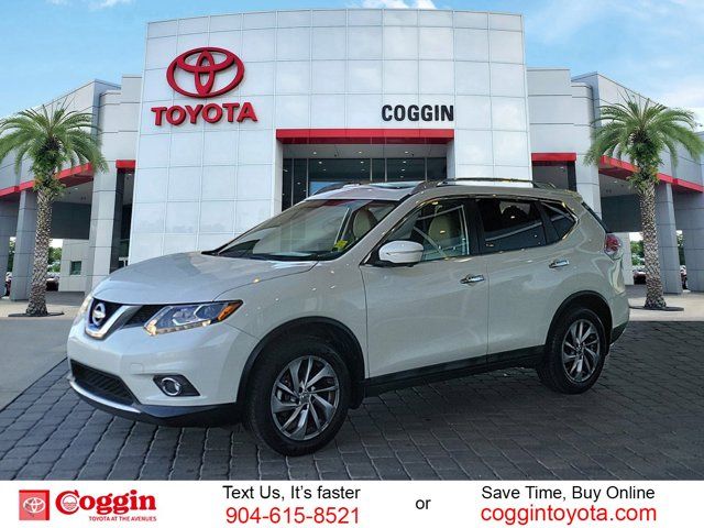 2015 Nissan Rogue SL