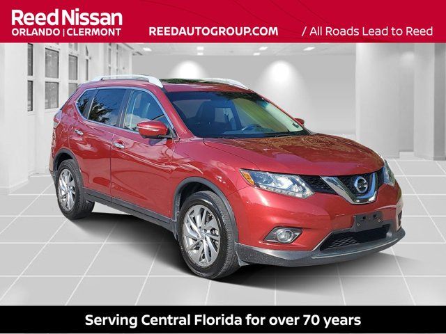 2015 Nissan Rogue SL