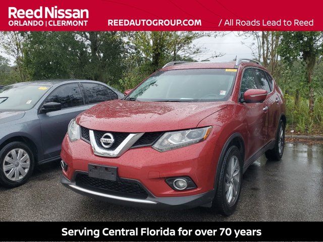 2015 Nissan Rogue SL