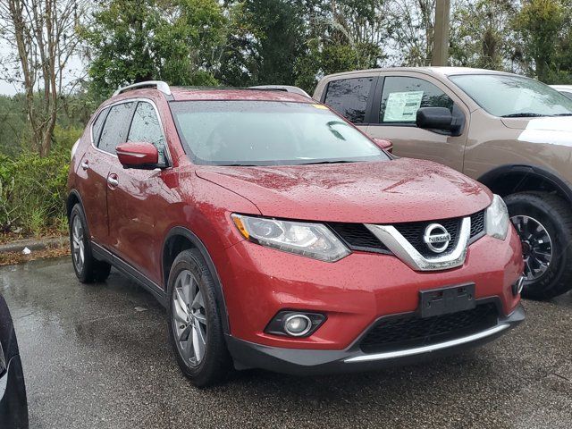 2015 Nissan Rogue SL