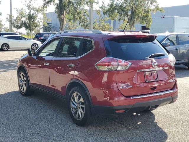 2015 Nissan Rogue SL