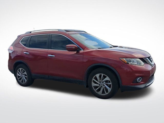 2015 Nissan Rogue SL