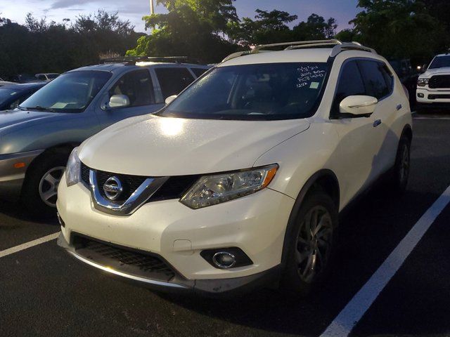 2015 Nissan Rogue SL