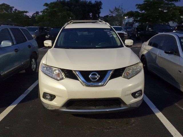 2015 Nissan Rogue SL