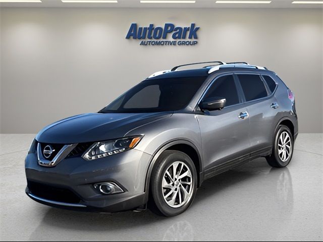 2015 Nissan Rogue SL