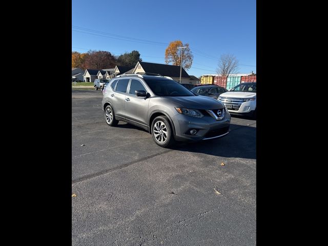 2015 Nissan Rogue SL