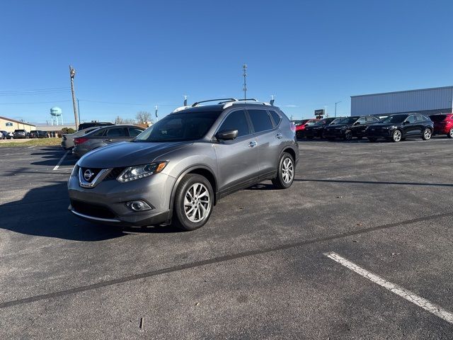 2015 Nissan Rogue SL