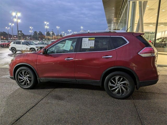 2015 Nissan Rogue SL