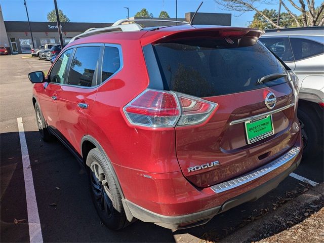 2015 Nissan Rogue SL