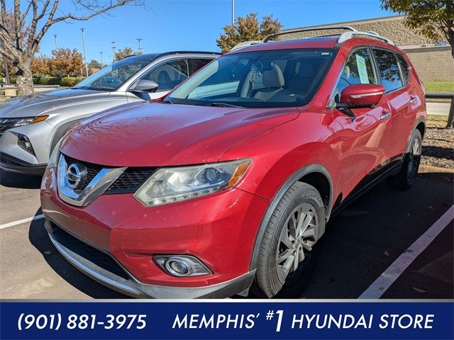 2015 Nissan Rogue SL