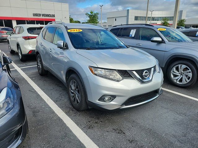 2015 Nissan Rogue SL