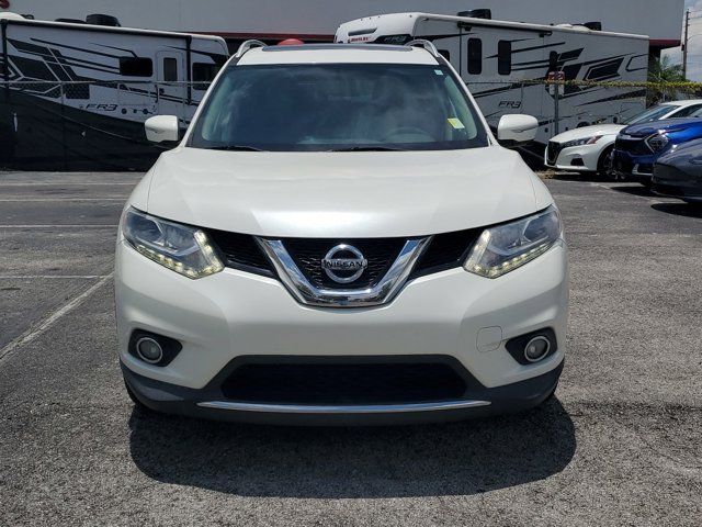 2015 Nissan Rogue SL