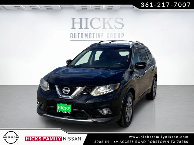 2015 Nissan Rogue SL