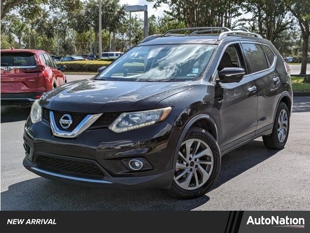 2015 Nissan Rogue SL