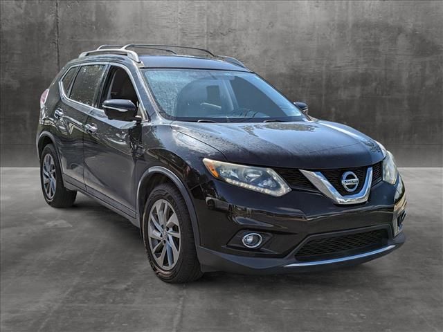 2015 Nissan Rogue SL