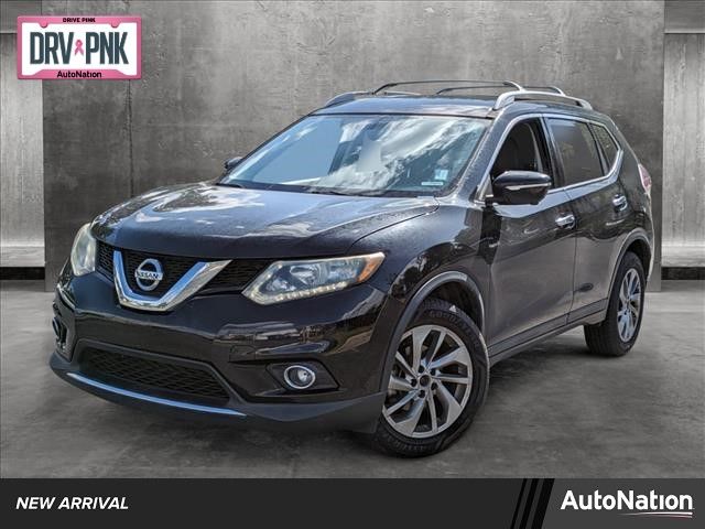 2015 Nissan Rogue SL