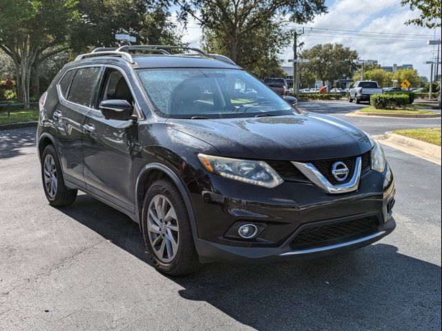 2015 Nissan Rogue SL