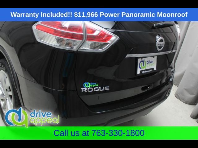 2015 Nissan Rogue SL