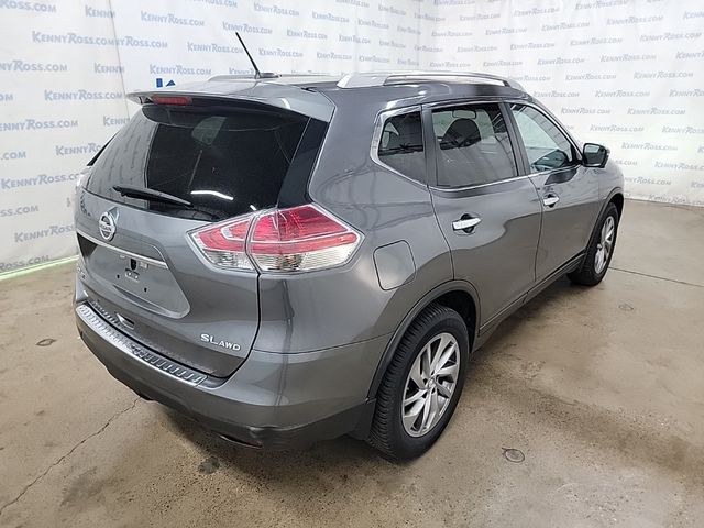 2015 Nissan Rogue SL