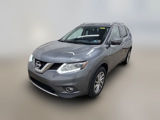 2015 Nissan Rogue SL