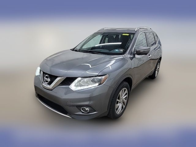 2015 Nissan Rogue SL